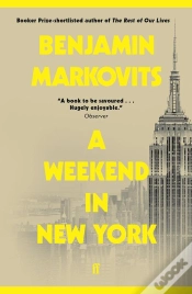 Capa do artigo Weekend In New York