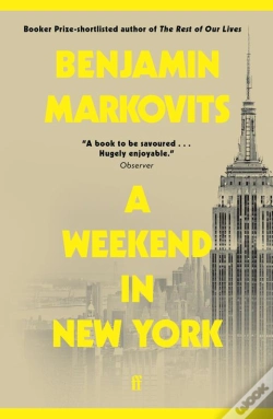 Capa do artigo Weekend In New York