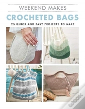 Capa do artigo Weekend Makes: Crocheted Bags
