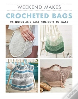 Capa do artigo Weekend Makes: Crocheted Bags