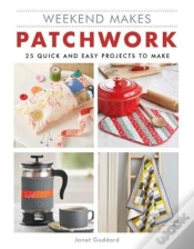 Capa do artigo Weekend Makes: Patchwork