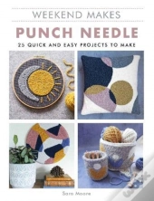 Weekend Makes: Punch Needle
