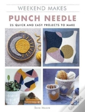 Capa do artigo Weekend Makes: Punch Needle
