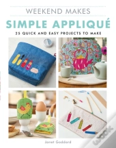 Weekend Makes: Simple Applique