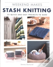 Capa do artigo Weekend Makes: Stash Knitting
