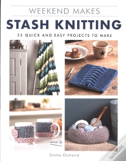 Capa do artigo Weekend Makes: Stash Knitting