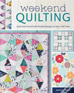 Capa do artigo Weekend Quilting