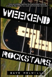 Capa do artigo Weekend Rockstars