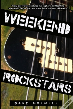 Capa do artigo Weekend Rockstars