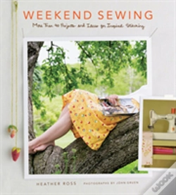 Capa do artigo Weekend Sewing