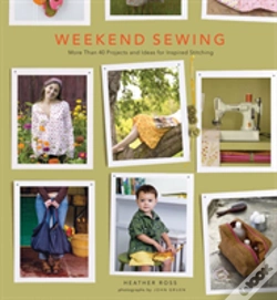 Capa do artigo Weekend Sewing