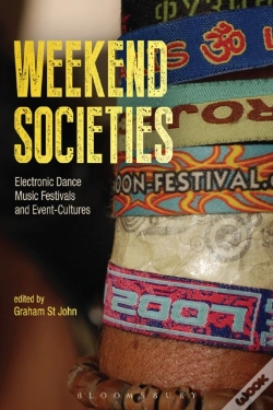 Capa do artigo Weekend Societies