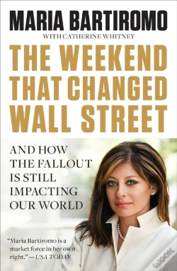Capa do artigo Weekend That Changed Wall Street