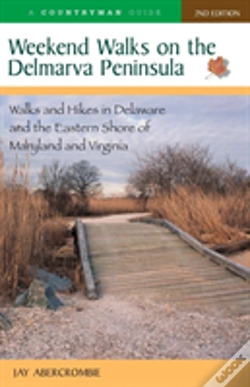 Capa do artigo Weekend Walks On The Delmarva Peninsula