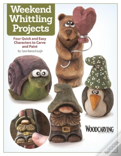 Capa do artigo Weekend Whittling Projects