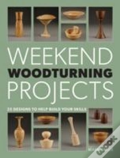Capa do artigo Weekend Woodturning Projects