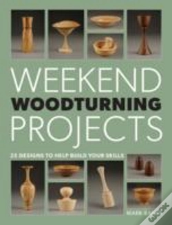 Capa do artigo Weekend Woodturning Projects