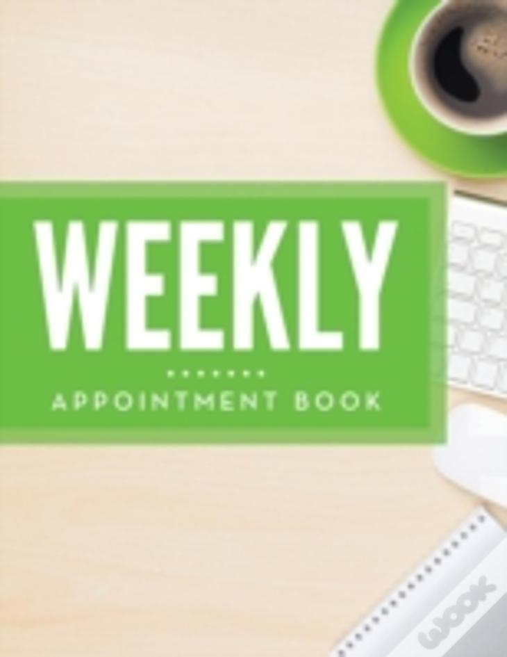 Weekly Appointment Book