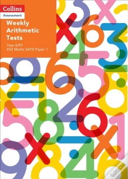 Capa do artigo Weekly Arithmetic Tests For Year 6/P7