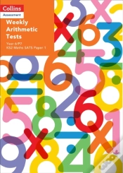 Capa do artigo Weekly Arithmetic Tests For Year 6/P7