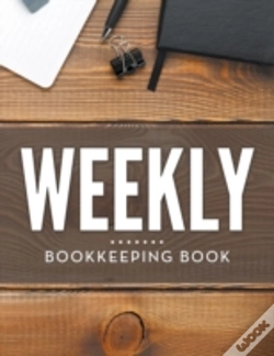 Capa do artigo Weekly Bookkeeping Book