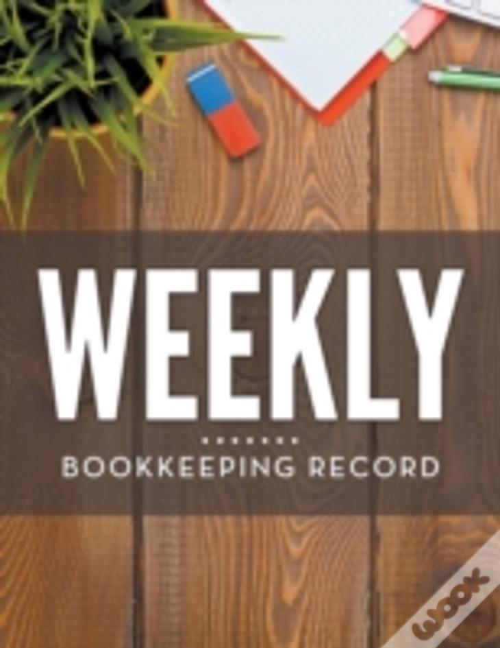 Weekly Bookkeeping Record