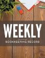 Weekly Bookkeeping Record - Preview