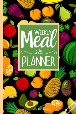 Capa do artigo Weekly Meal Planner
