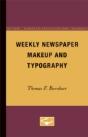 Weekly Newspaper Makeup And Typography - Preview