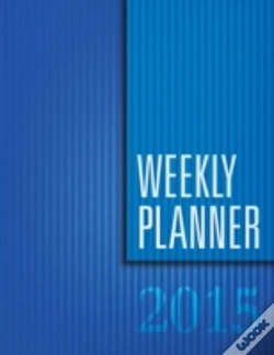 Capa do artigo Weekly Planner 2015