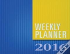 Weekly Planner 2016