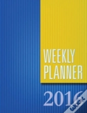 Capa do artigo Weekly Planner 2016