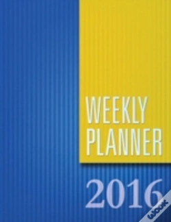 Capa do artigo Weekly Planner 2016