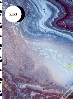 Capa do artigo Weekly Planner 2021 8.5 X 11