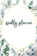 Weekly Planner