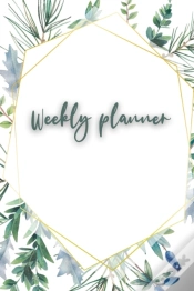 Capa do artigo Weekly Planner