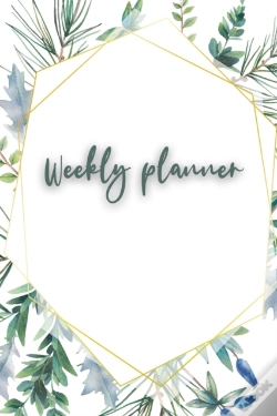 Capa do artigo Weekly Planner