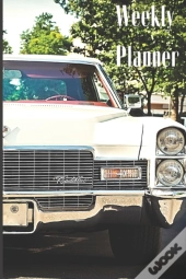 Weekly Planner, Month, Week, Day Organizer