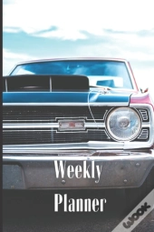 Weekly Planner, Month, Week, Day Organizer