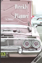 Capa do artigo Weekly Planner, Month, Week, Day Organizer