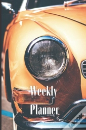 Weekly Planner, Month, Week, Day Organizer