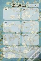 Weekly Planner Notepad