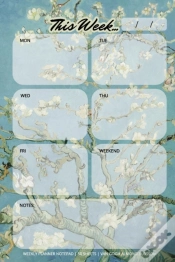 Capa do artigo Weekly Planner Notepad