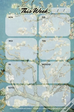 Capa do artigo Weekly Planner Notepad