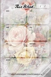 Capa do artigo Weekly Planner Notepad