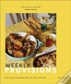 Capa do artigo Weekly Provisions
