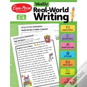 Capa do artigo Weekly Real-World Writing, Grade 5-6