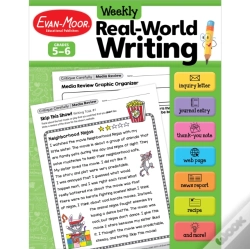 Capa do artigo Weekly Real-World Writing, Grade 5-6