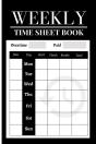 Weekly Time Sheet Book - Preview