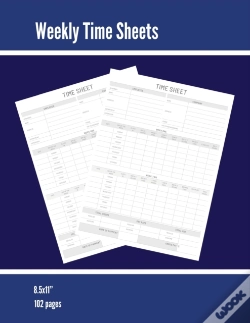 Capa do artigo Weekly Time Sheets